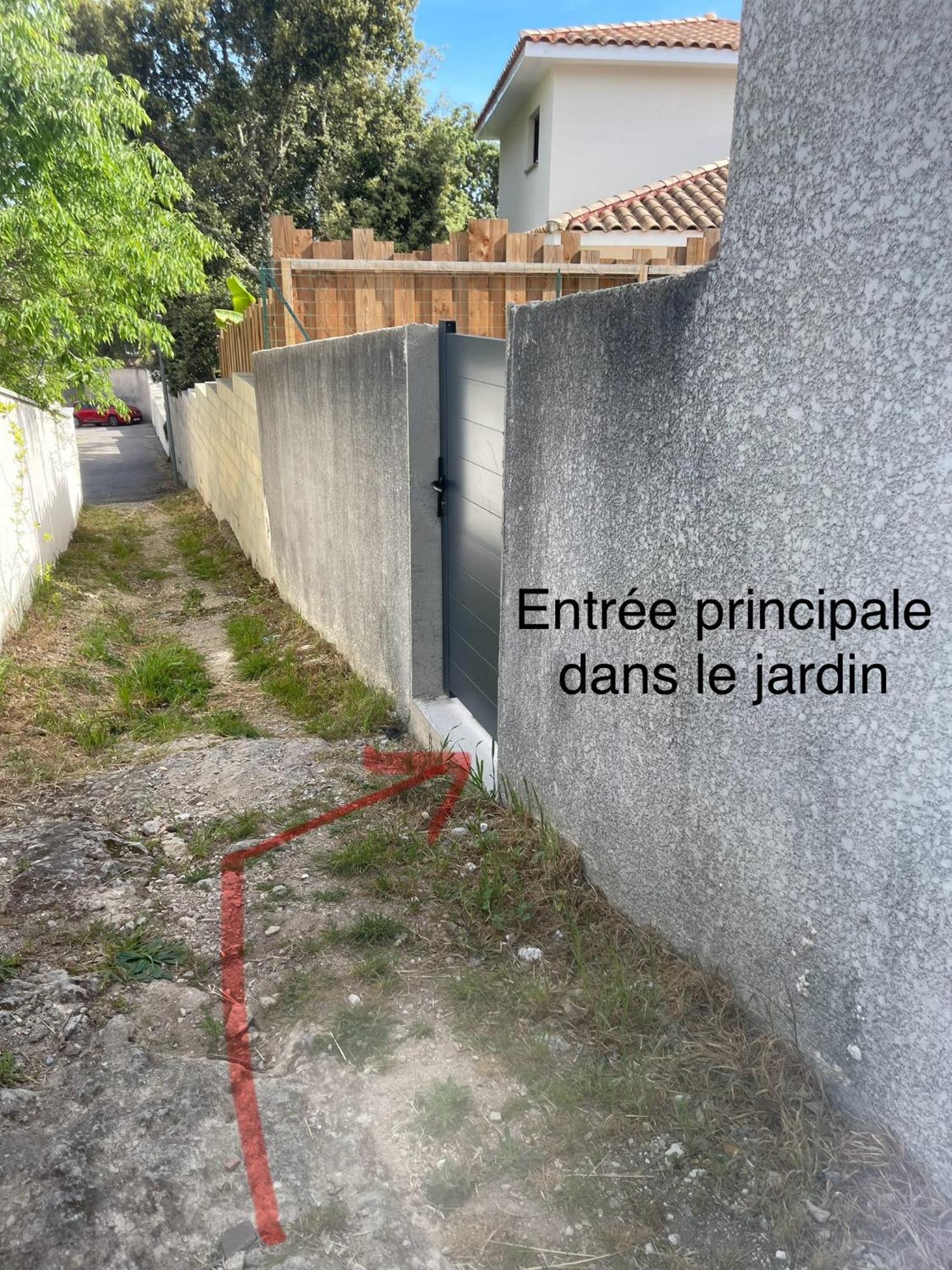 Appart Independent Garden Pool & Spa Sussargues Exterior photo